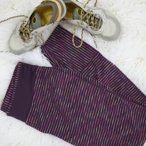 Like New Multi-Color Prana Yoga Leggings